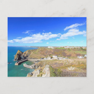 Mullion Cove Vykort