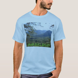 MULLRA SOM ÄR SKALLIGT! T SHIRT
