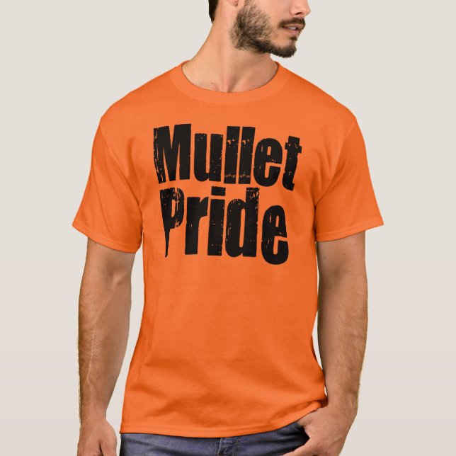Mullsregel Tee Shirt (Framsida)