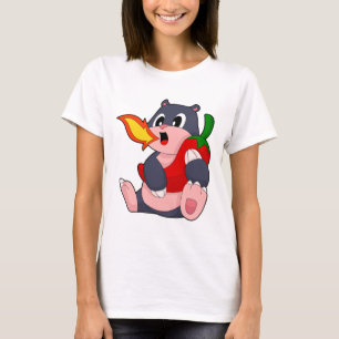 Mullvad Peppar Krydda T Shirt