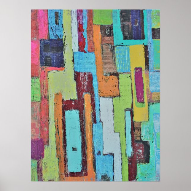 Mult ut 18 x 24 Poster (Framsidan)