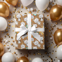 Multcolor Fox-Tecknad