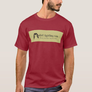 Multefiskar Sighting.com T-shirt