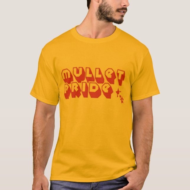 multefiskar tee (Framsida)