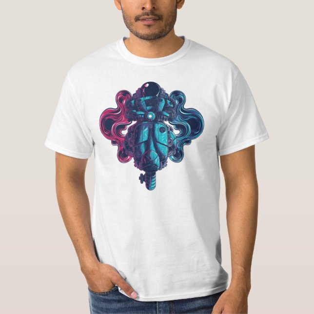 Multi Designs T Shirt (Framsida)