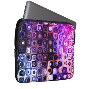 Multi Dot Mönster Fodral