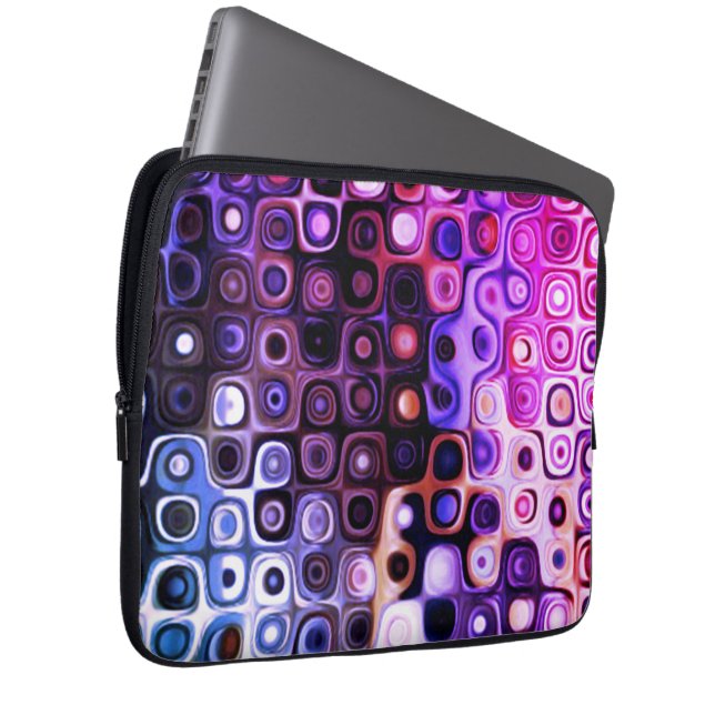 Multi Dot Mönster Fodral (Framsidan Höger)