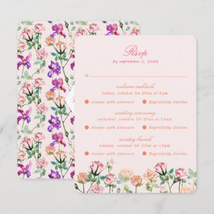 Multi Event Boho Chic Maximalist blir OSA Kort