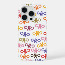 Multi-Monkey Business Telefonfodral