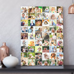 Multi Photo 54 Bild Grid Collage Beige<br><div class="desc">Skapa en egen flerfotogalleriarbetsyta med 54 av dina favoritfoton. Fotomallen är ett redo för dig att ladda upp bilder, som visas i kvadratiskt format/instagram-format i ett enkelt rutnät med stil fotokollage. Bakgrunden till färg är neutralt beige och om du vill ändra detta till kostym, klicka bara på "anpassa ytterligare" eller...</div>