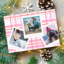 Multi Photo Booth Ram | Gingham God jul