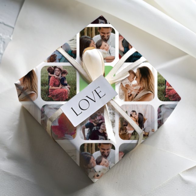 Multi Photo Instagram-ruta Presentpapper (Skapare uppladdad)
