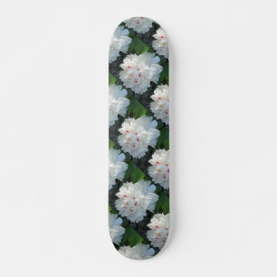 Multi Precious Peony Skateboard Bräda 20 Cm