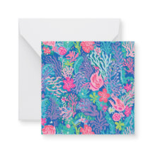 Multi purpose note card in stylish graphic
