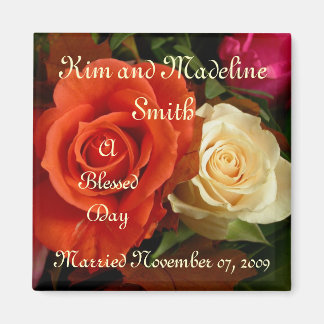 multi ro, Kim och MadelineSmith, ABleedDay,... Magnet