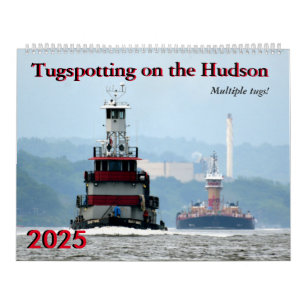 Multi Tugs 2025-kalender Kalender