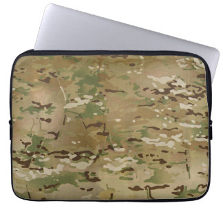 Multicam 13" sleeve