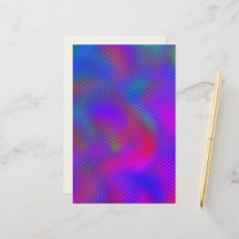 Multicolor Madness Stationary 