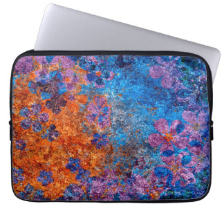 Multicolor Vintage-moda Laptop Fodral