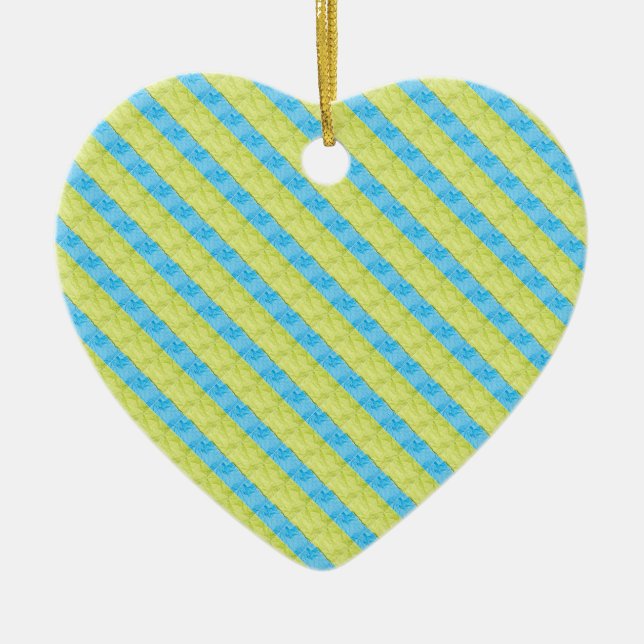 multicolored palettes julgransprydnad keramik (Framsidan)