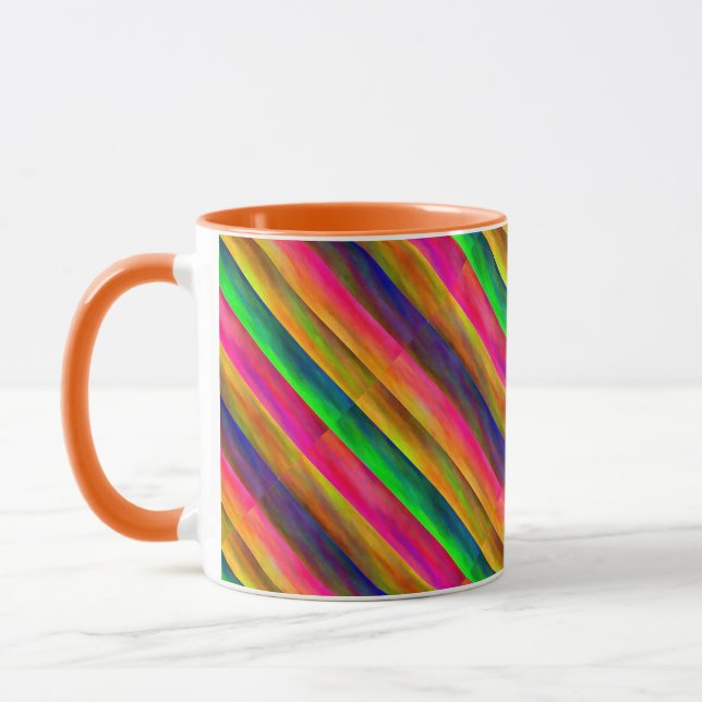 multicolored palettes mugg (Vänster)