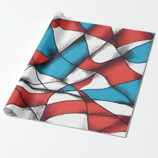 MULTICOLORED PRESENTPAPPER