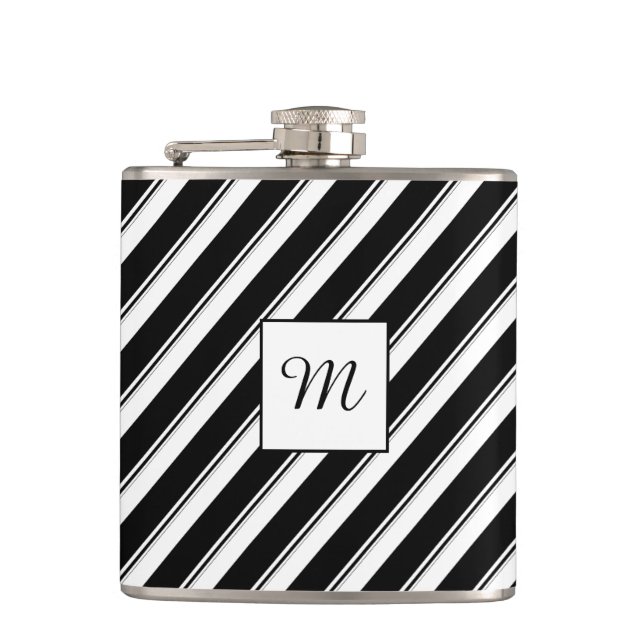 Multicolored Stripes Fickplunta (Framsidan)