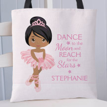 Multicultural Ballerina Personlig