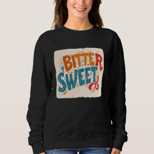 Multifärgad Bitter Sweet Costume T Shirt