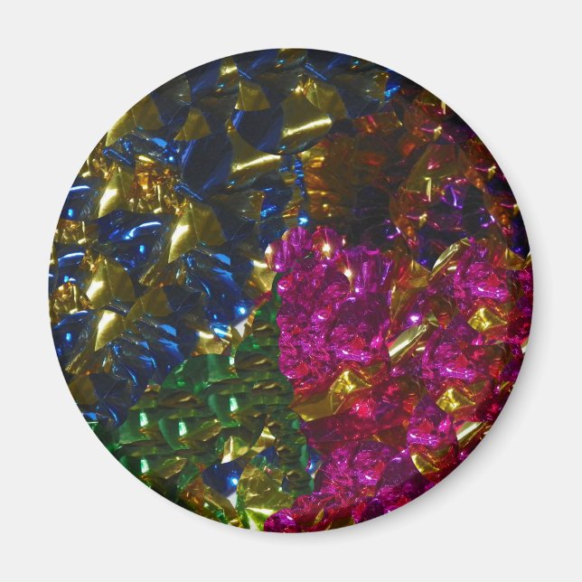 Multifärgad Blanda magnet (Framsidan)