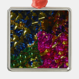Multifärgad Blanda ornament