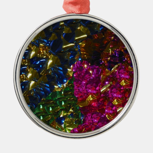 Multifärgad Blanda ornament (Framsidan)
