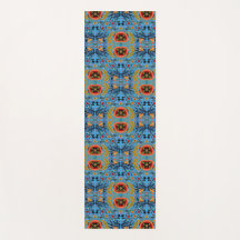 Multifärgad Estniska folkkonst blommönster