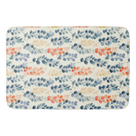 Multifärgad Eucalyptus Botanical Badrumsmatta