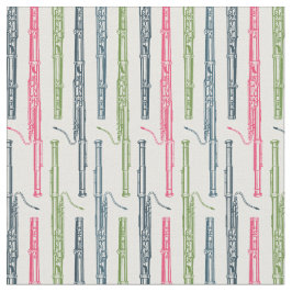 Multifärgad för BasSnart Instrument Music Orchestr Tyg