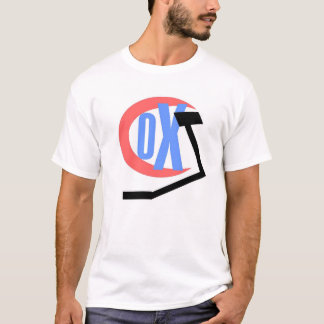 Multifärgad för Coxswain C T-shirt
