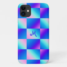 Multifärgad Geometric Vibrant Mönster Design