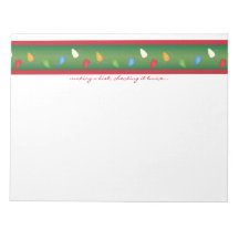 Multifärgad jul i Ljus Helgdag