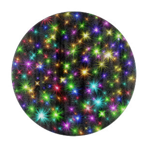 Multifärgad julstjärna Rays-57191