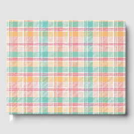 Multifärgad Kontrollerad utlagd Gästböcker