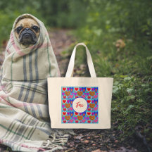 Multifärgad, ögonglobskollage, färgad