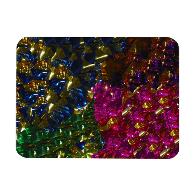 Multifärgad Premium Magnet (Horisontell)