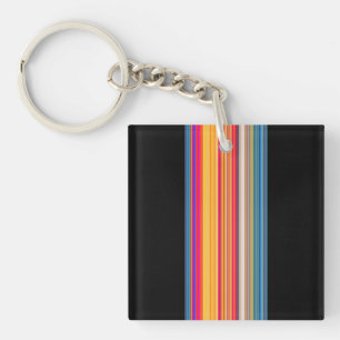 Multifärgad stripe Mönster