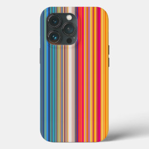 Multifärgad stripe Mönster