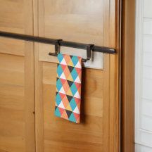 Multifärgad Triangle Mönster