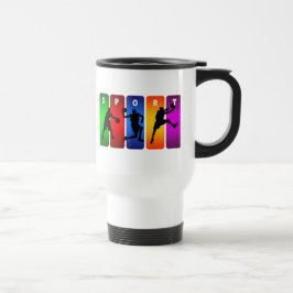 MultifärgadbasketEmblem Resemugg