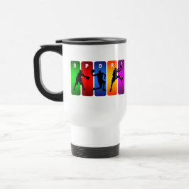 MultifärgadbasketEmblem Resemugg