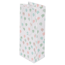 Multifärgaden Gräs Cones, handmålad jul