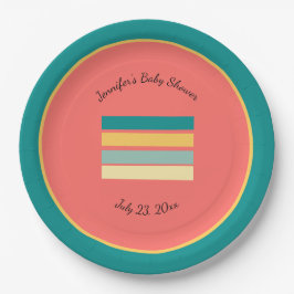 Multifärgaden personlig Låt oss Hämta beachy