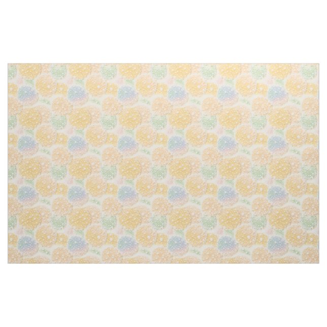 Multifärgadens abstrakt tyg (Yard)